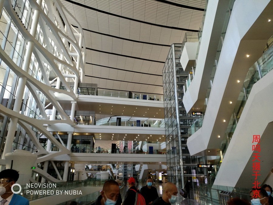 21年北京天坛      周鸣天