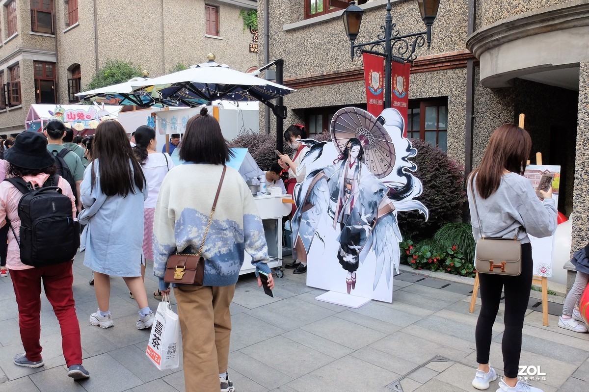 上海思南公馆中秋、国庆“文化思南”特别活动掠影