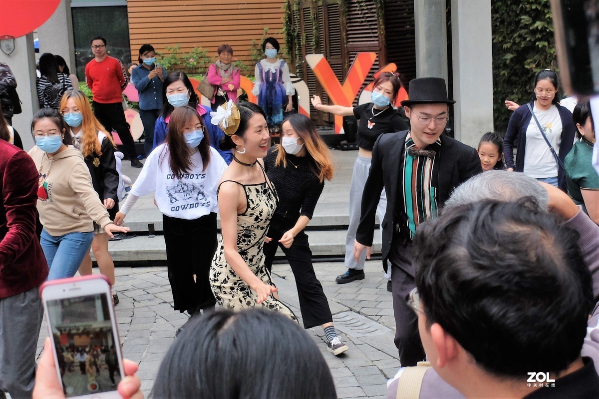 上海思南公馆中秋、国庆“文化思南”特别活动掠影