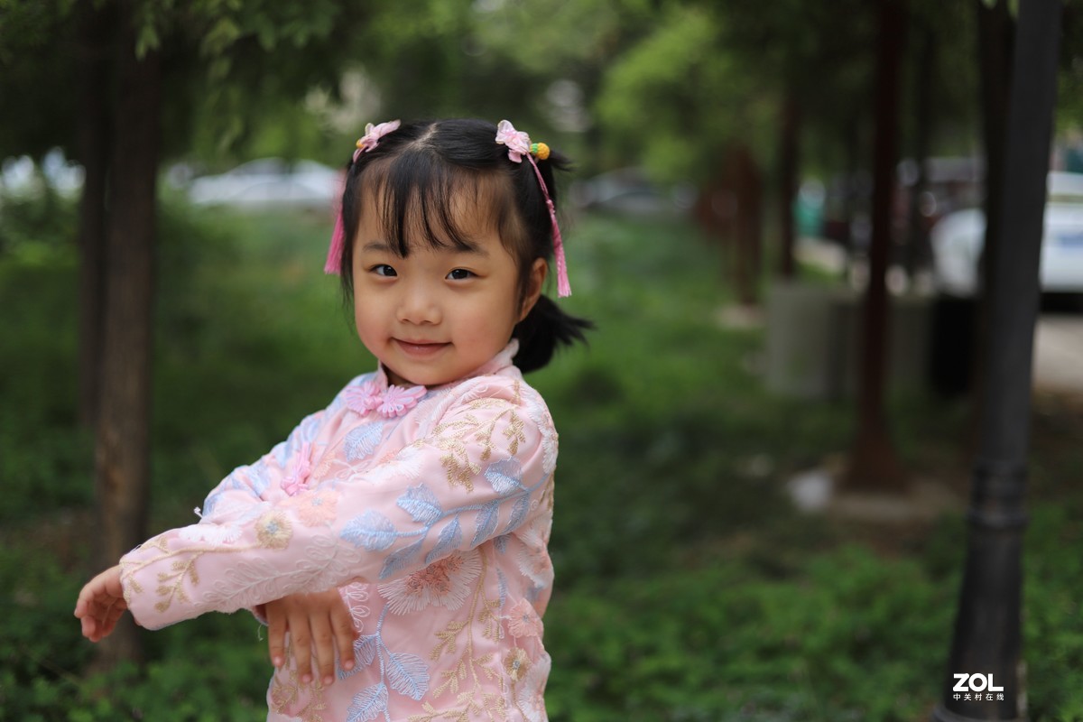 6D2+小痰盂新手人像拍摄学习中，希望专业的朋友多多指点