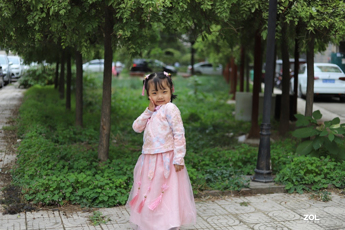 6D2+小痰盂新手人像拍摄学习中，希望专业的朋友多多指点