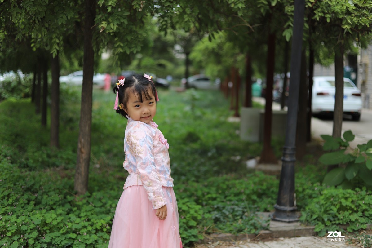 6D2+小痰盂新手人像拍摄学习中，希望专业的朋友多多指点