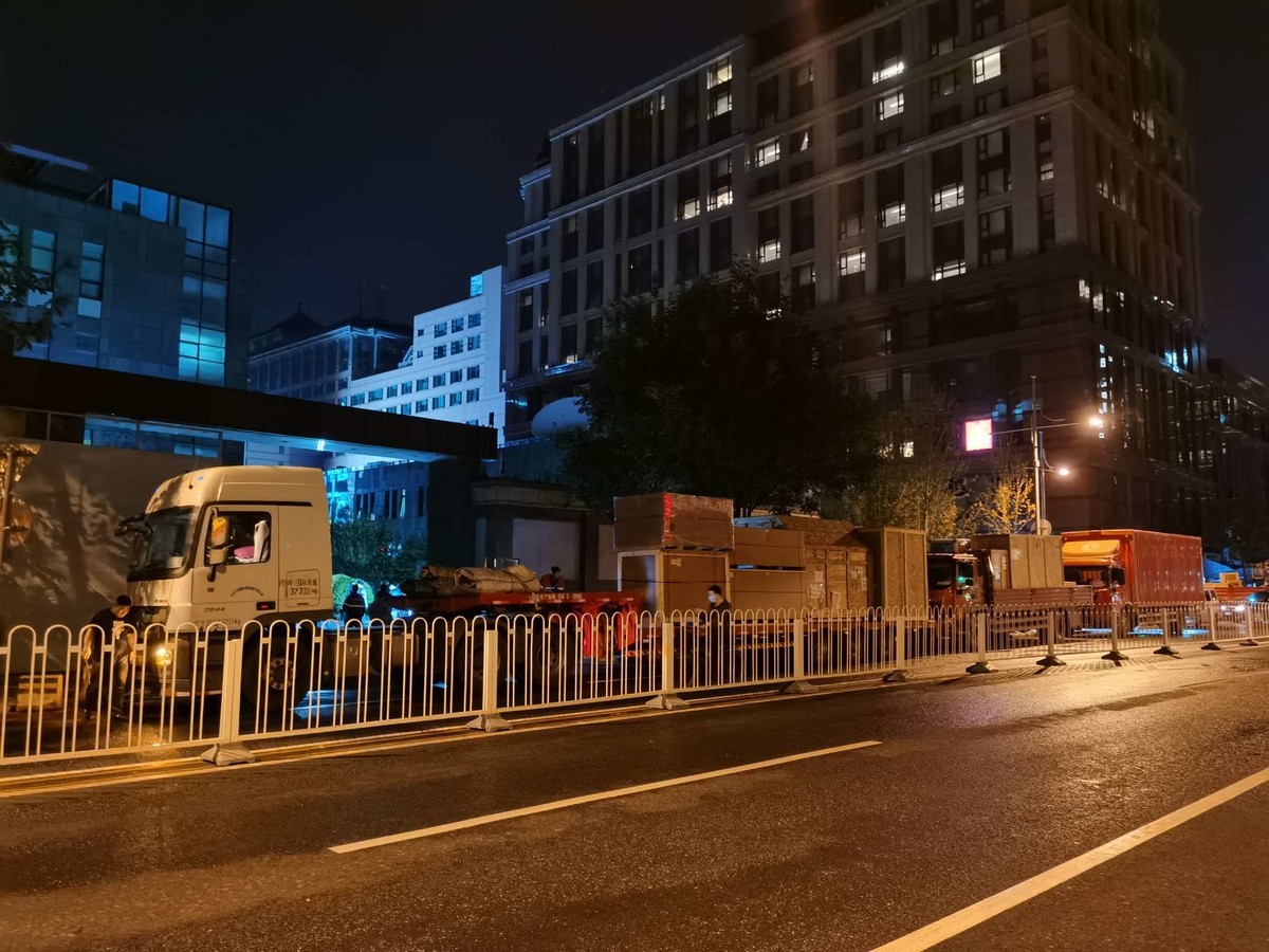 2020-9-20 深夜看到的辛苦劳动者