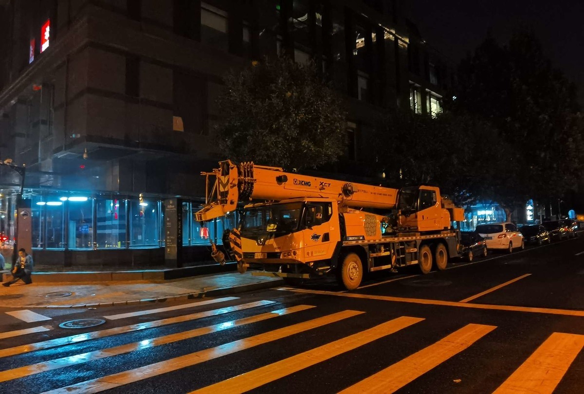 2020-9-20 深夜看到的辛苦劳动者