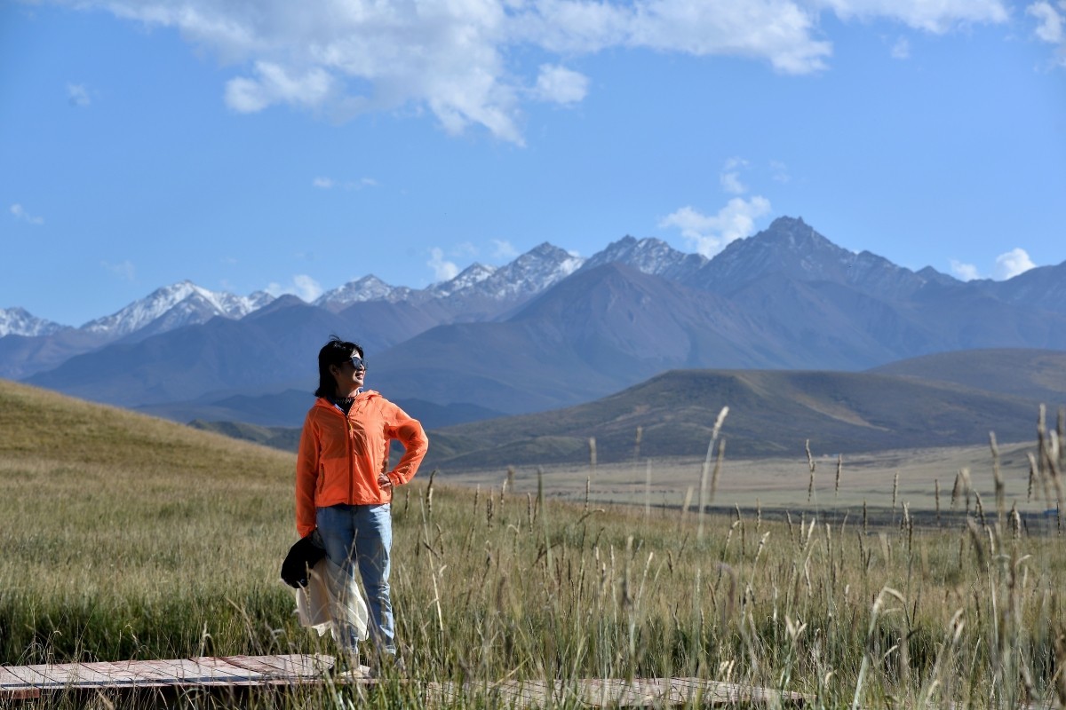 第一军马场一斑