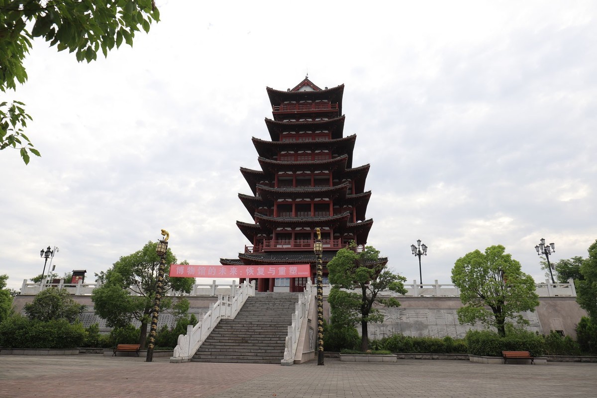 陕西商南的山山水水