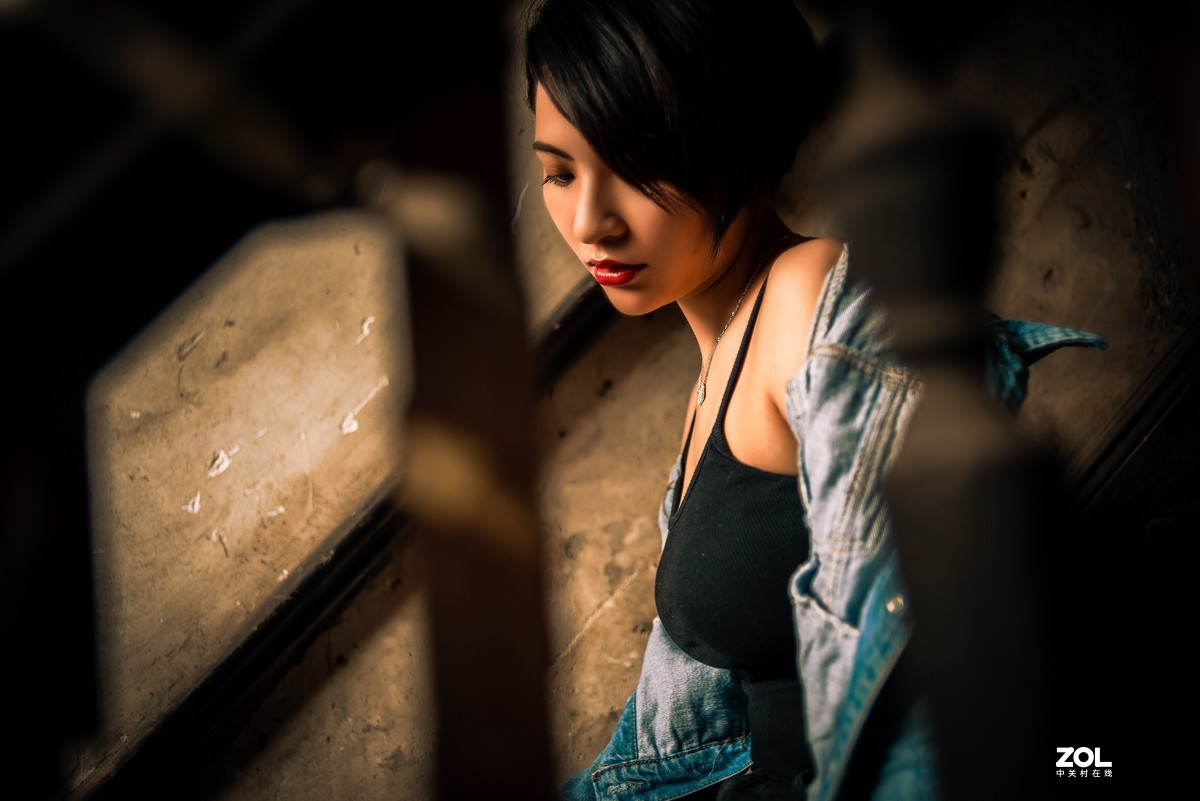 好久没传片了，来一组人像