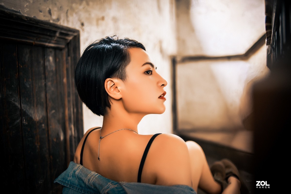 好久没传片了，来一组人像