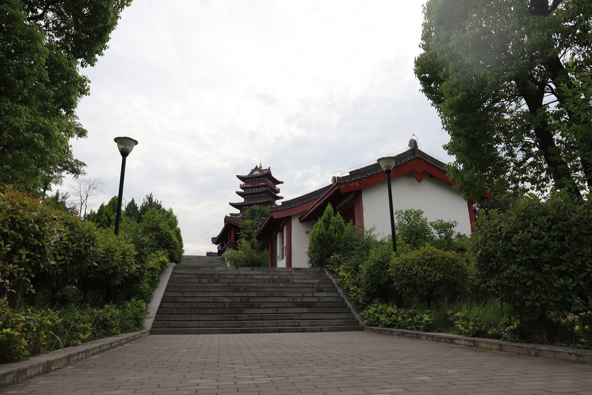 陕西商南的山山水水