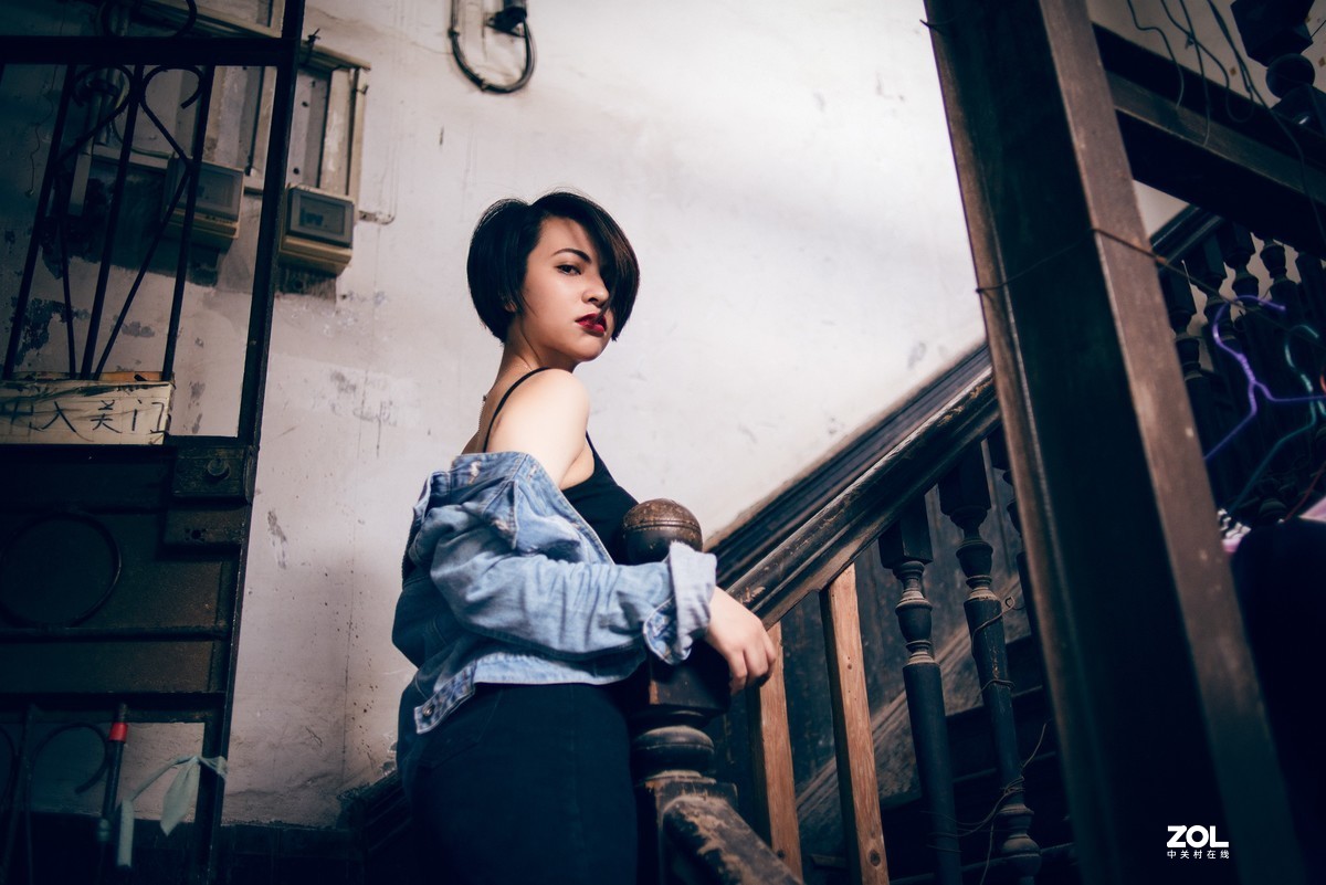 好久没传片了，来一组人像