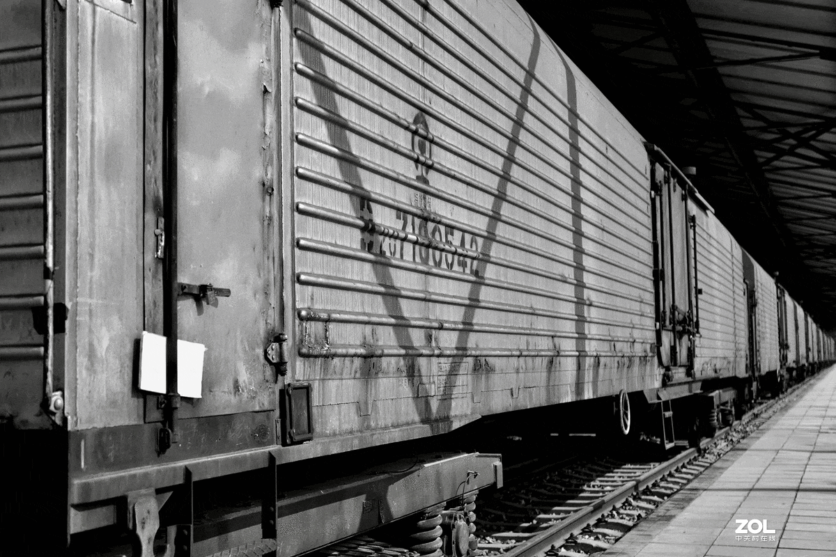 蒸汽年代---中国铁道博物馆