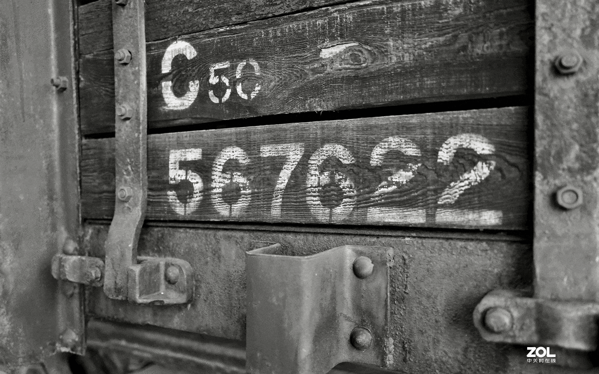 蒸汽年代---中国铁道博物馆