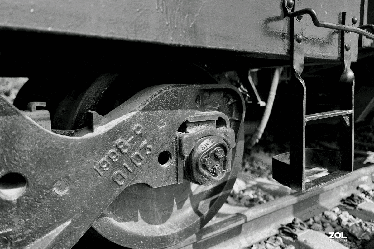 蒸汽年代---中国铁道博物馆