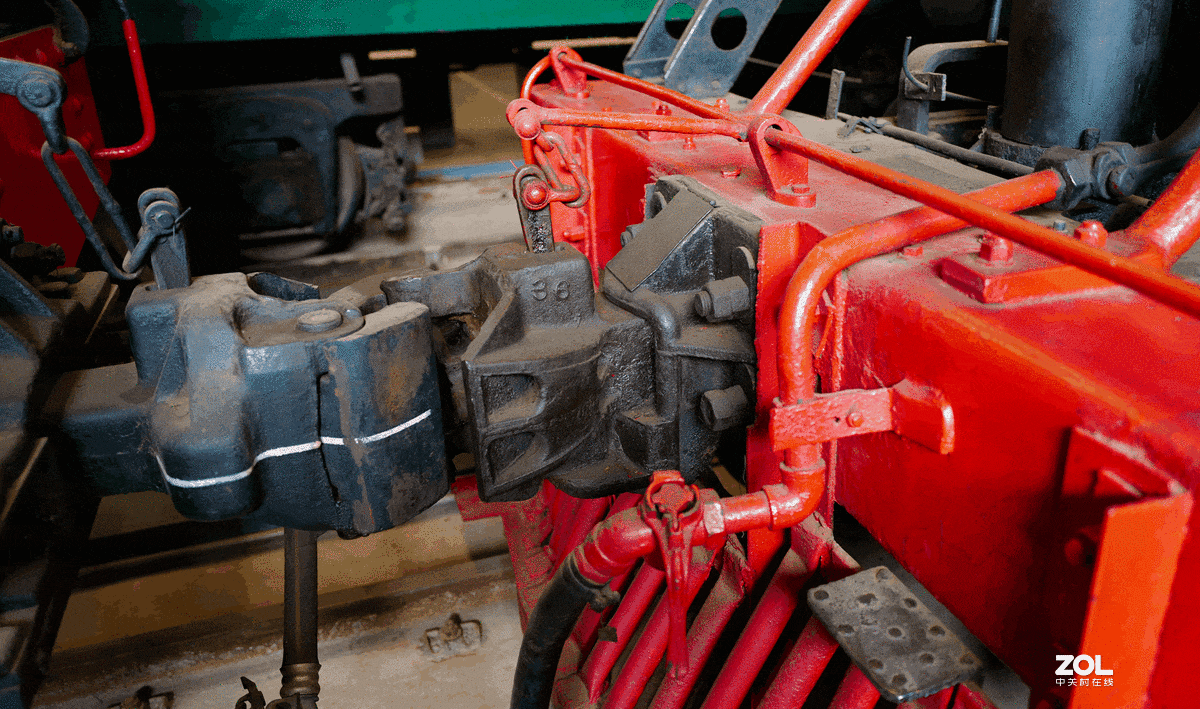 蒸汽年代---中国铁道博物馆