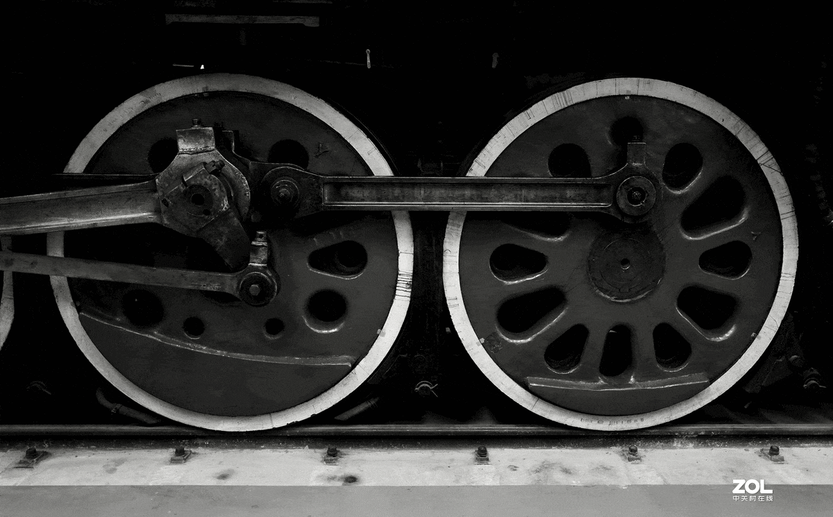 蒸汽年代---中国铁道博物馆