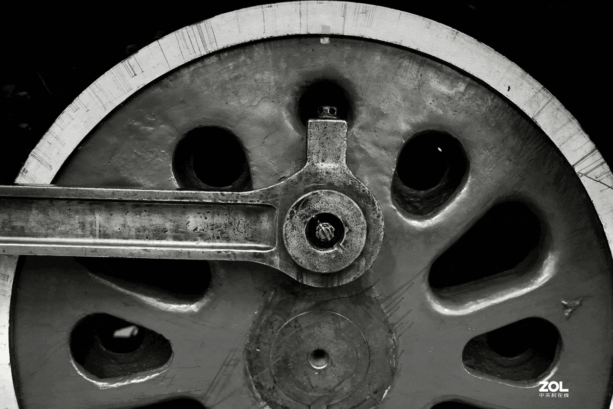 蒸汽年代---中国铁道博物馆