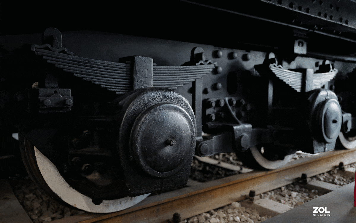 蒸汽年代---中国铁道博物馆