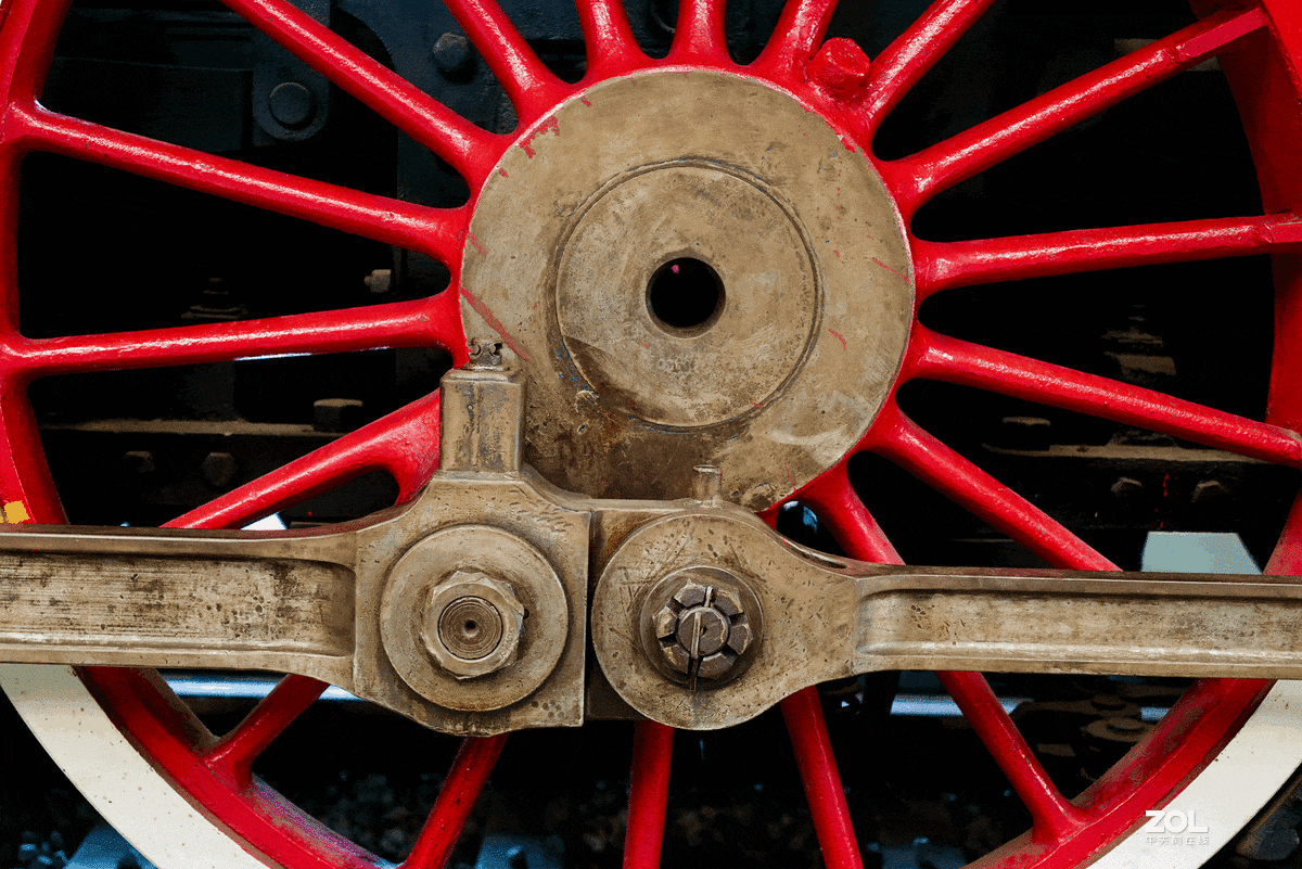 蒸汽年代---中国铁道博物馆