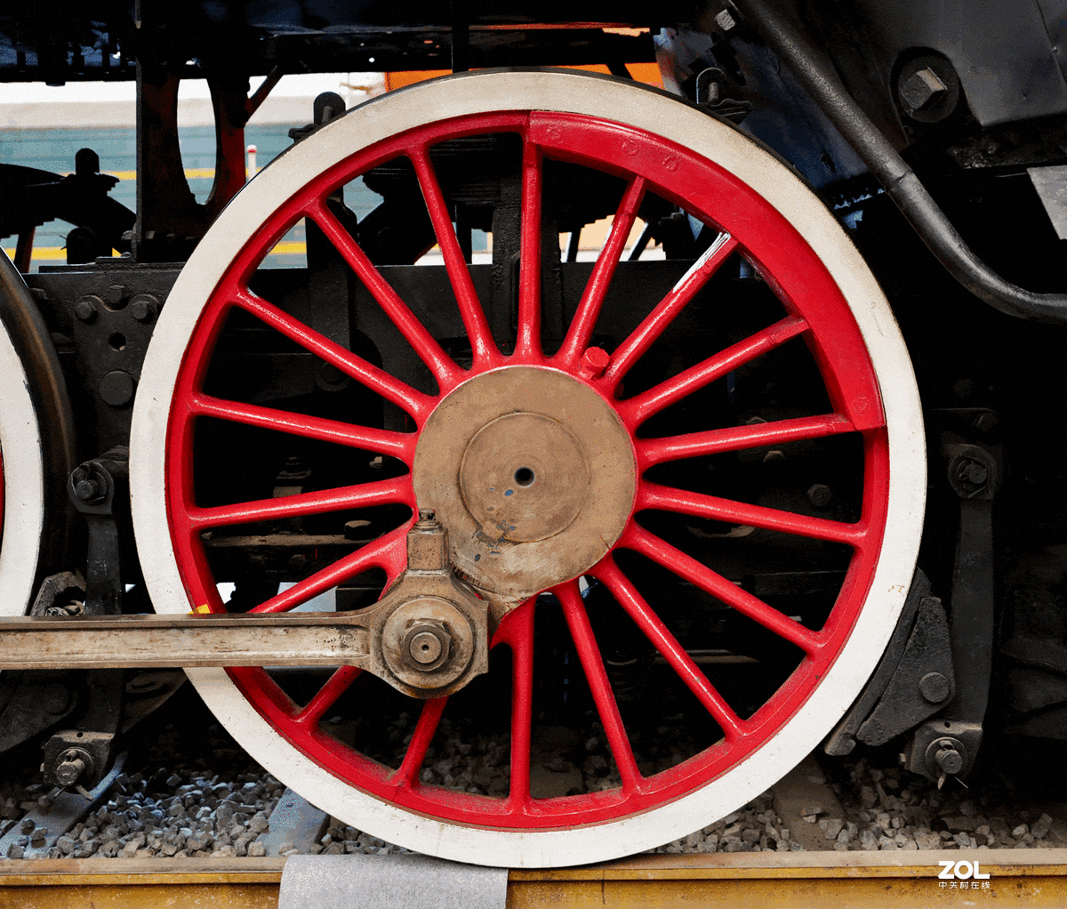 蒸汽年代---中国铁道博物馆