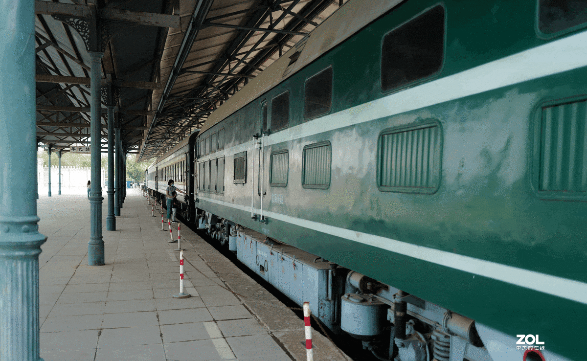 蒸汽年代---中国铁道博物馆