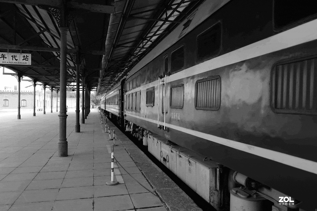 蒸汽年代---中国铁道博物馆