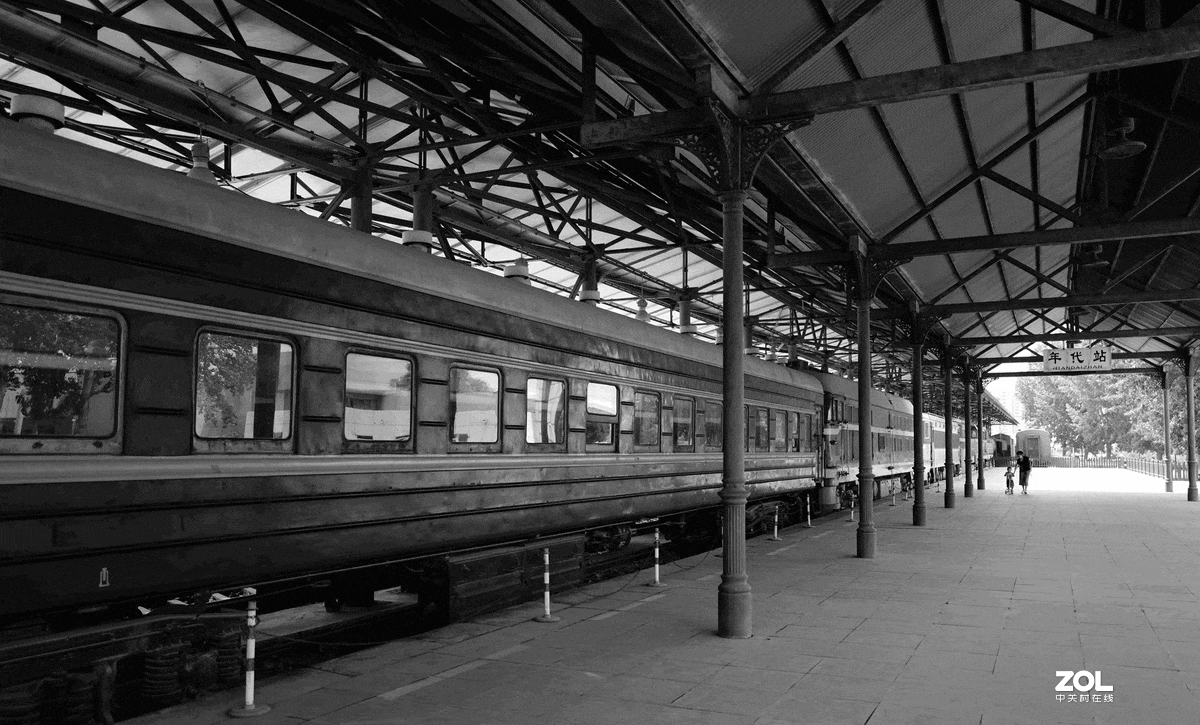 蒸汽年代---中国铁道博物馆