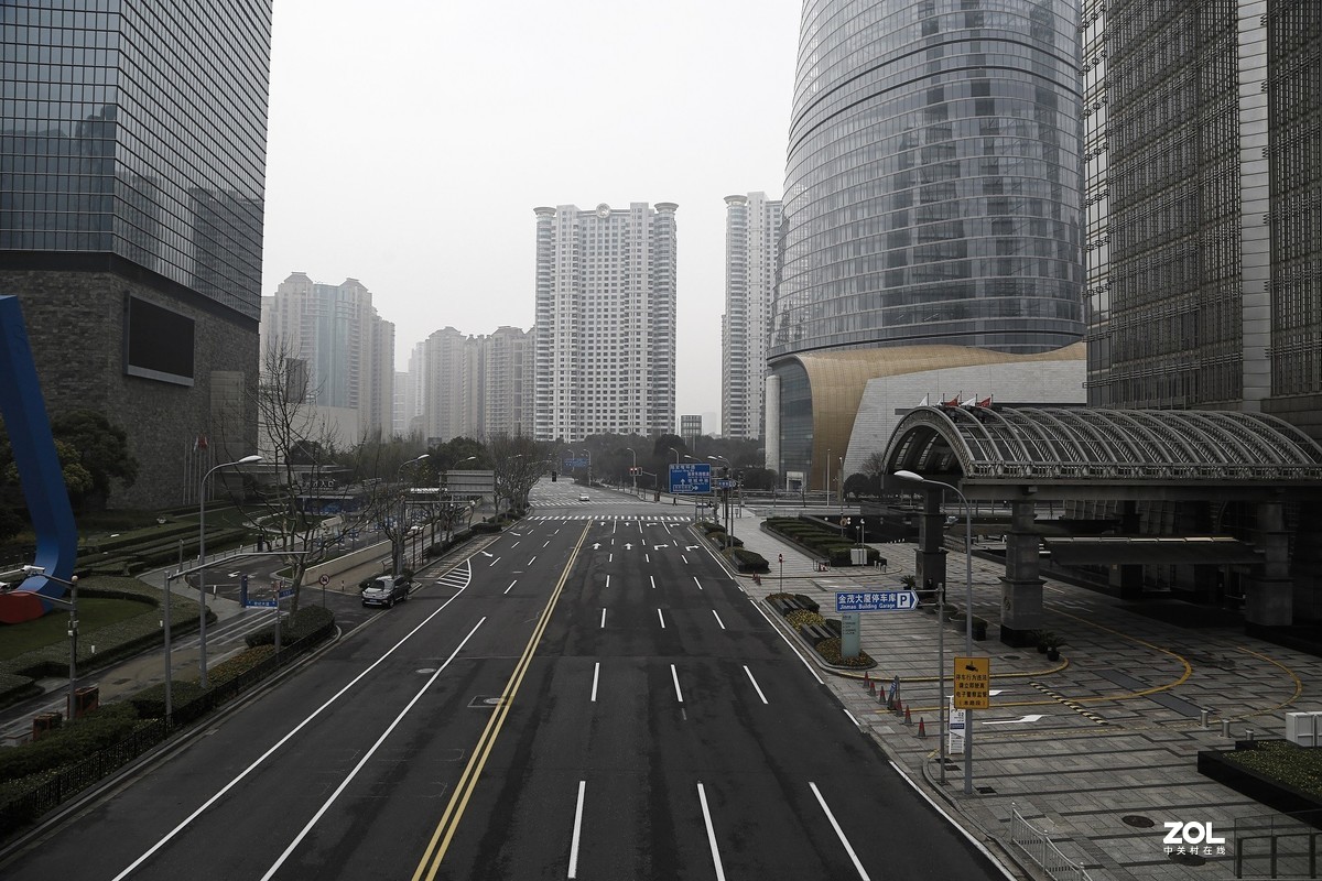 请记住上海在抗击新冠疫情最初的日子里