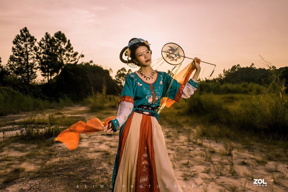 70D拍美女之《大唐遗梦》 第158季