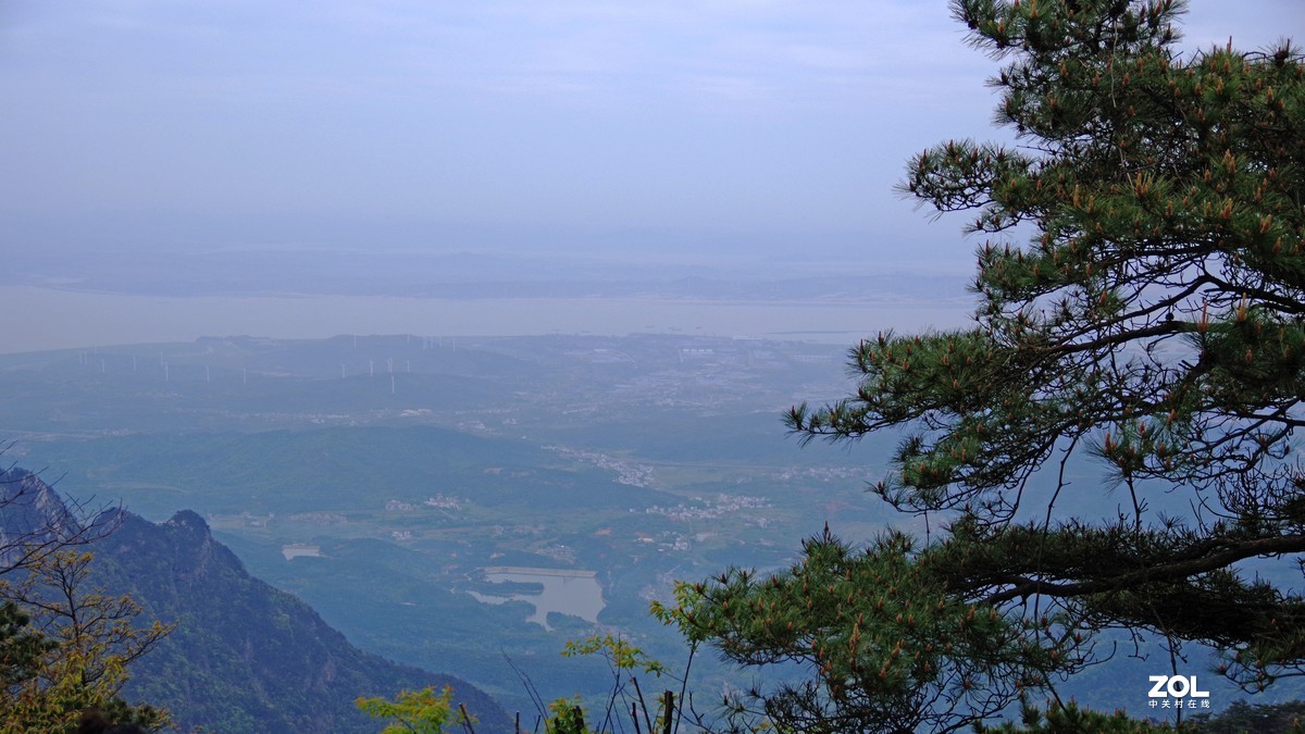 烟花三月下江南---江西--庐山【8】含鄱口