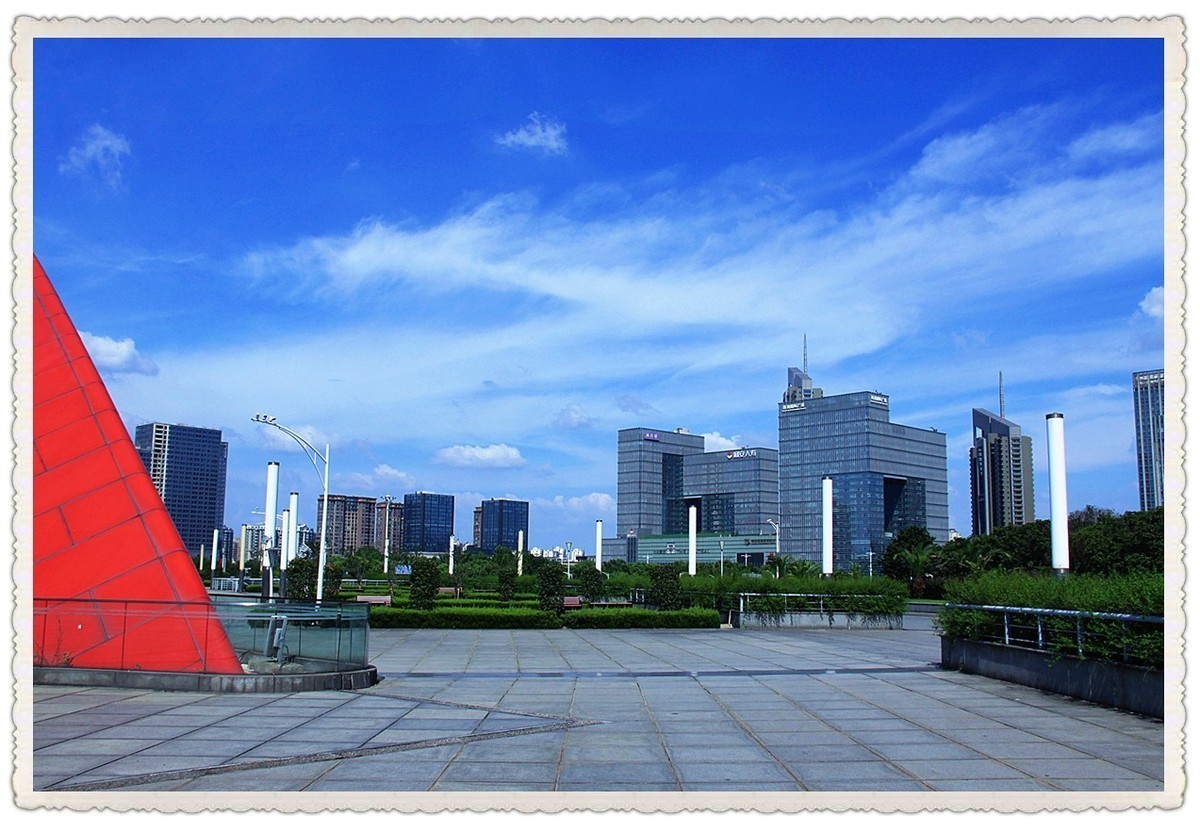 南京奥体中心东大门部分掠影