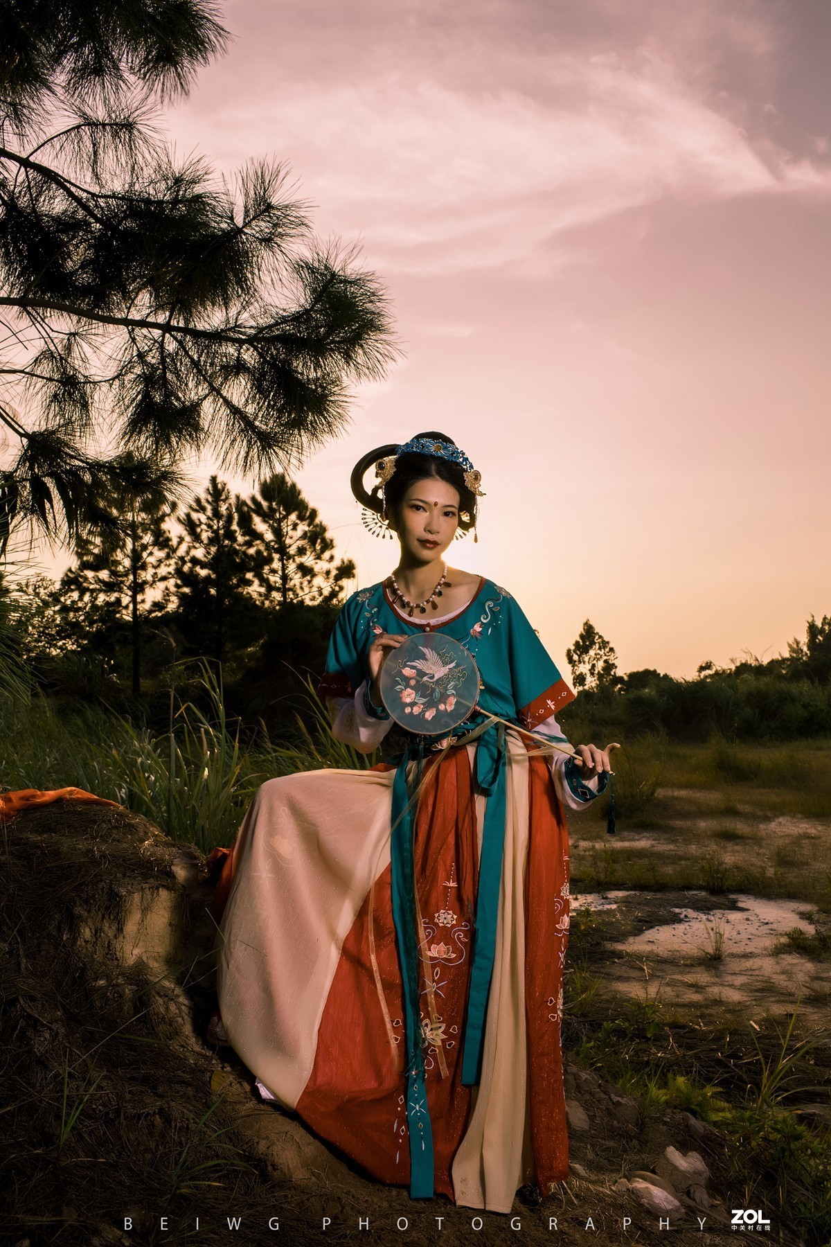 70D拍美女之《大唐遗梦》 第158季