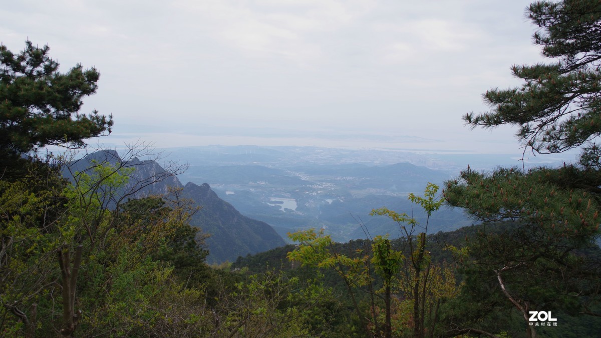烟花三月下江南---江西--庐山【8】含鄱口