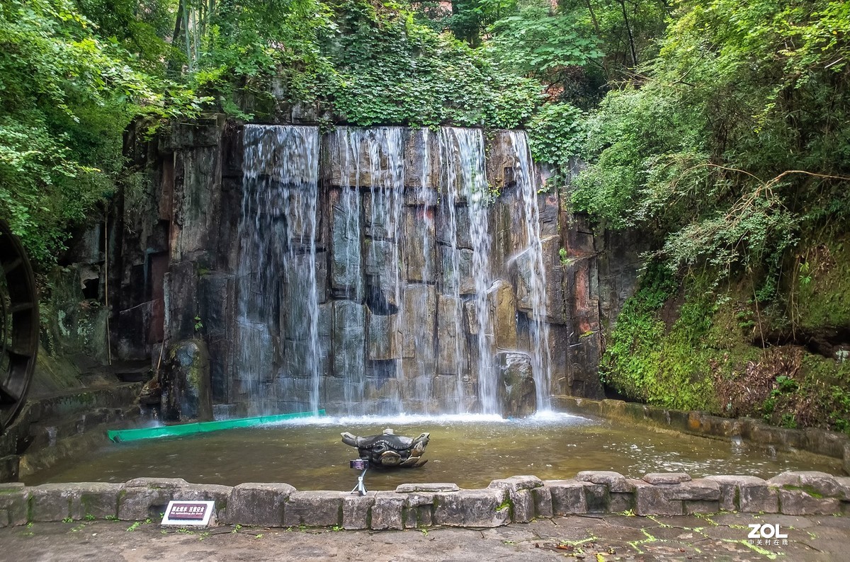 江南第一石窟通天岩