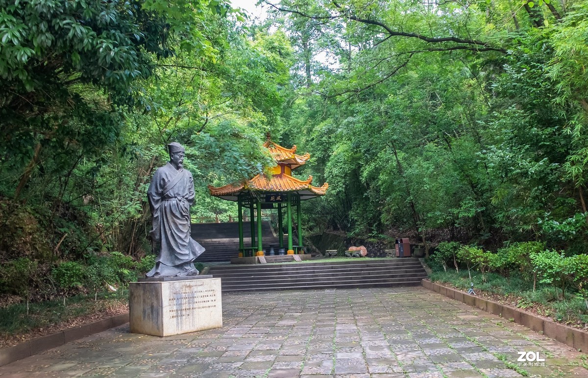 江南第一石窟通天岩