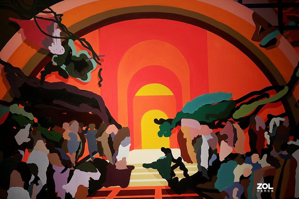 中央美术学院2021毕业季作品展