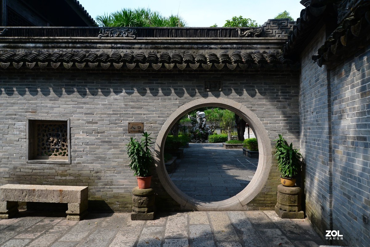 广东游纪：中山詹园（1）