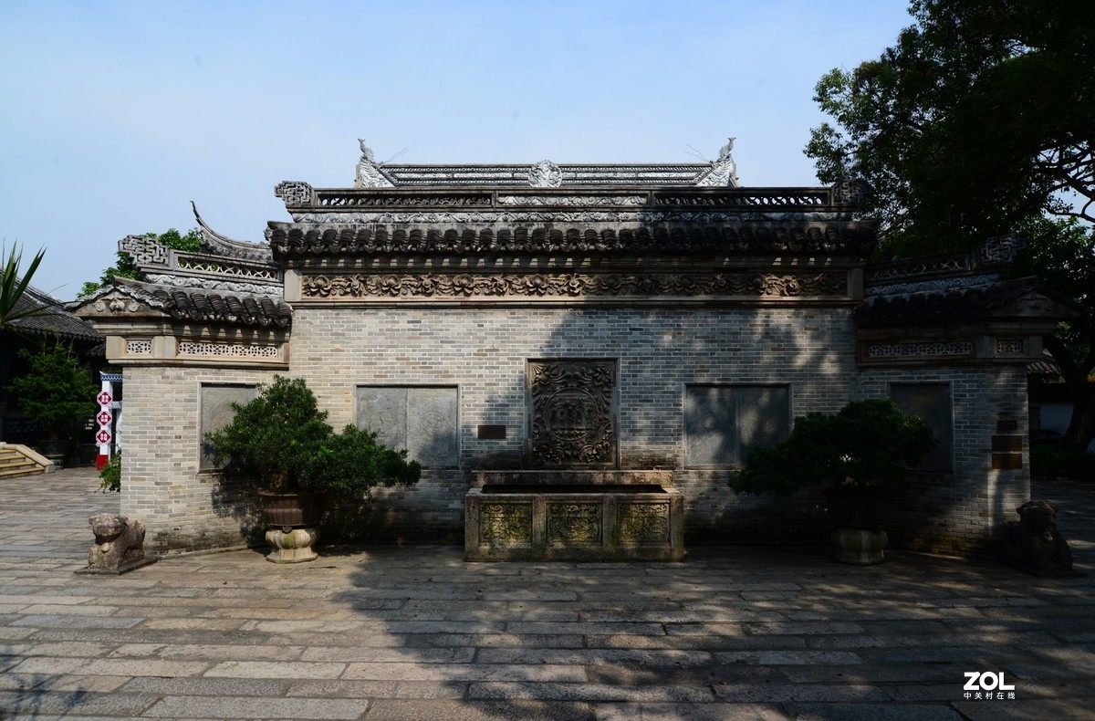 广东游纪：中山詹园（1）