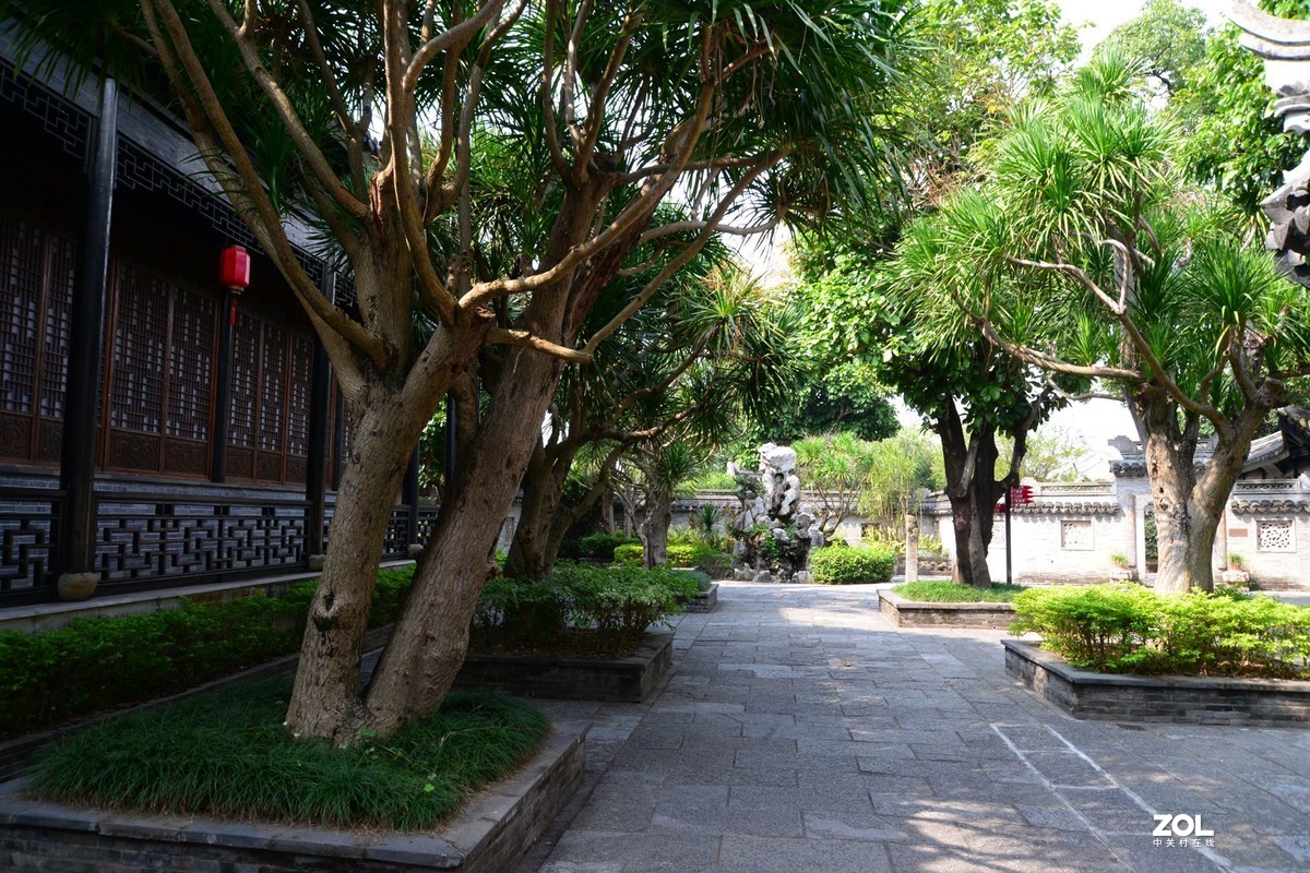 广东游纪：中山詹园（1）