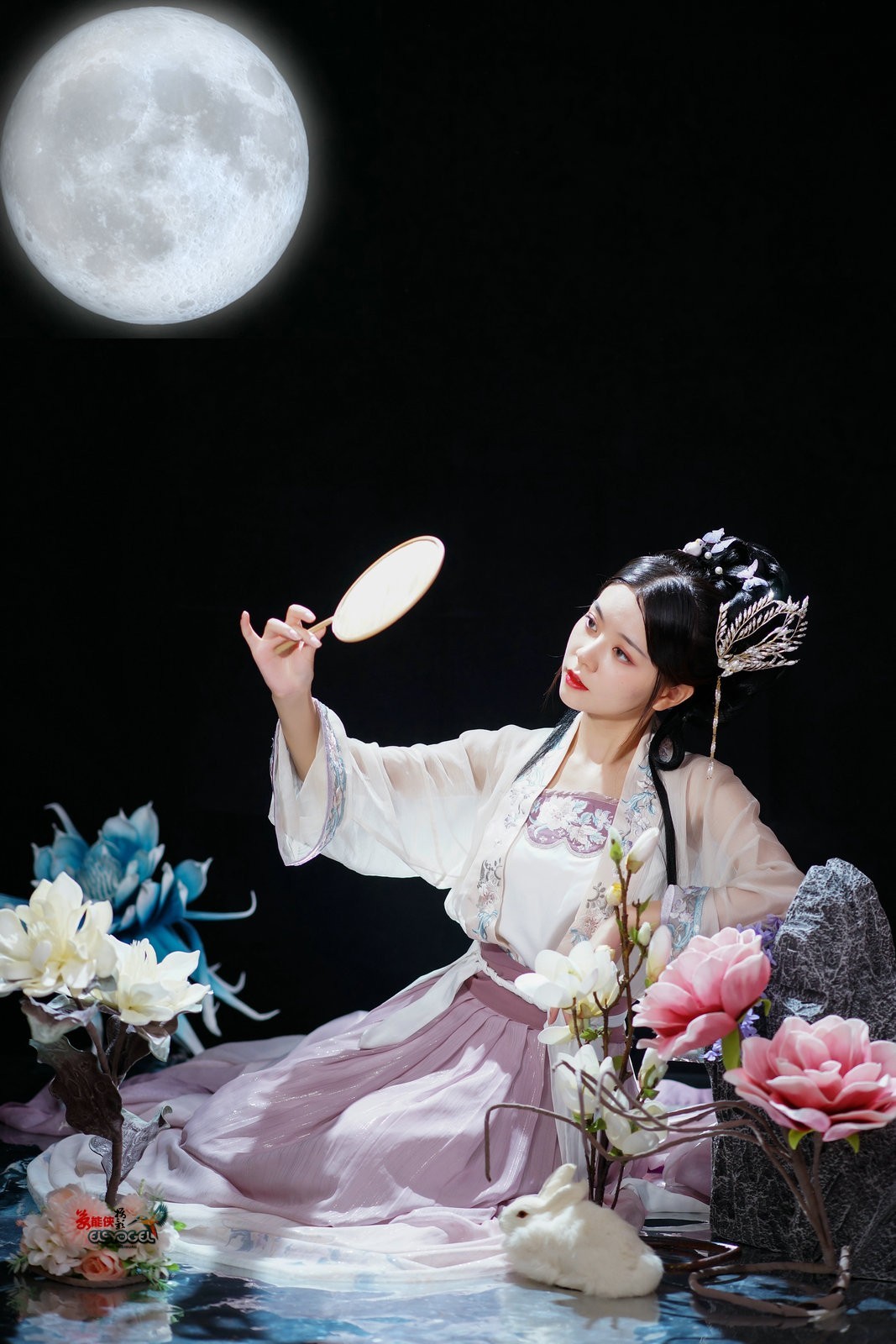 【秋日秋月秋思浓】---心乐