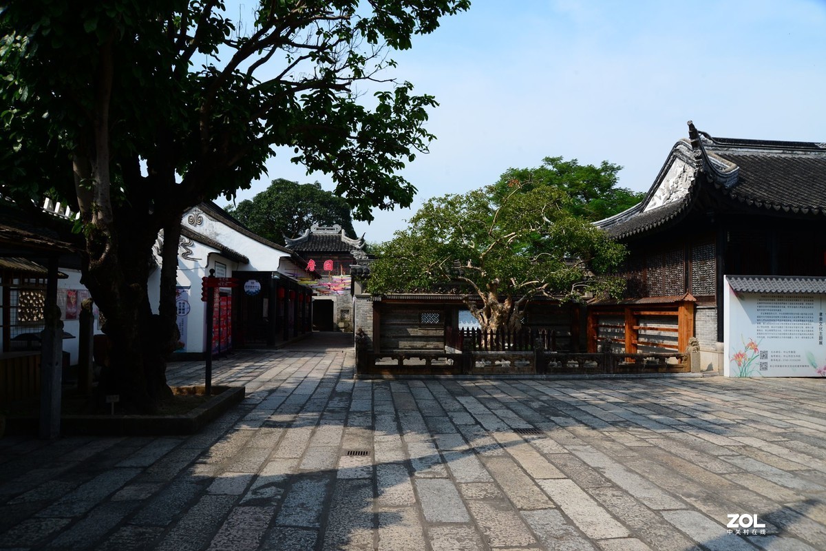 广东游纪：中山詹园（1）