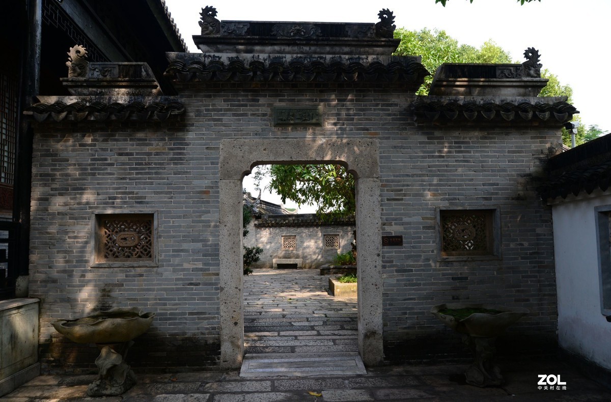 广东游纪：中山詹园（1）