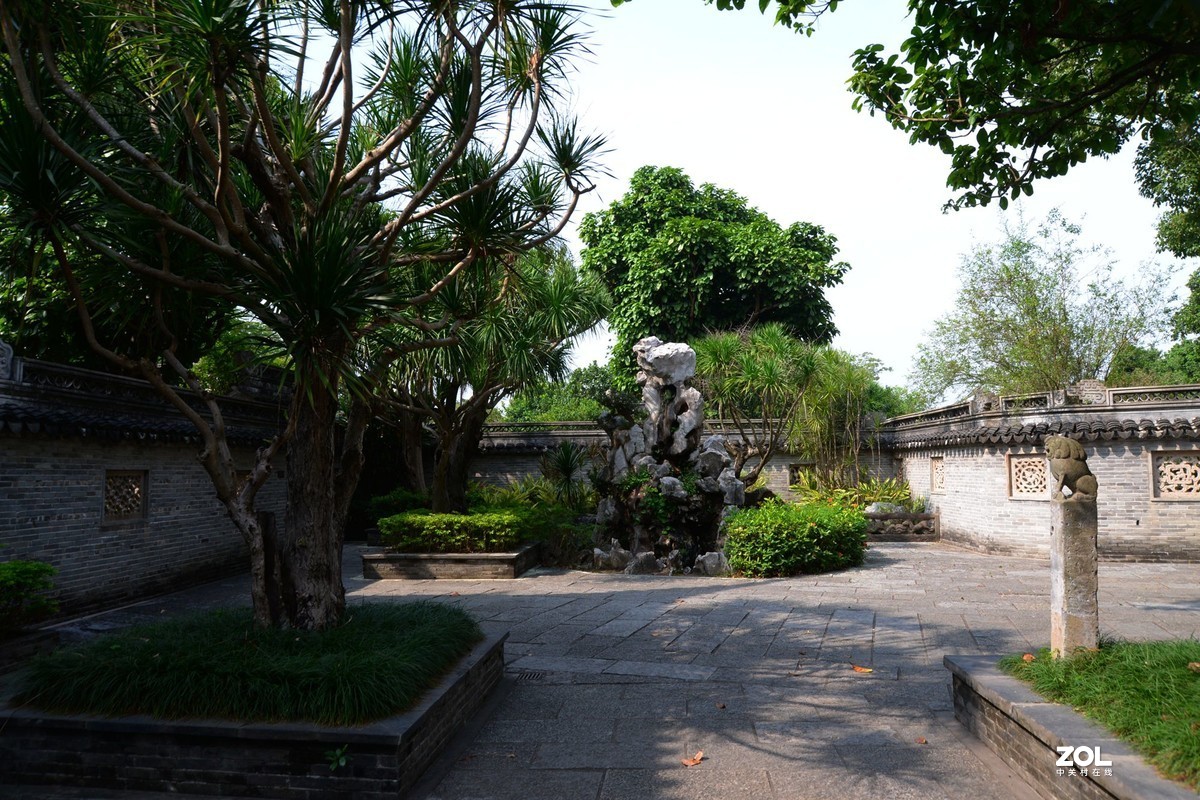 广东游纪：中山詹园（1）