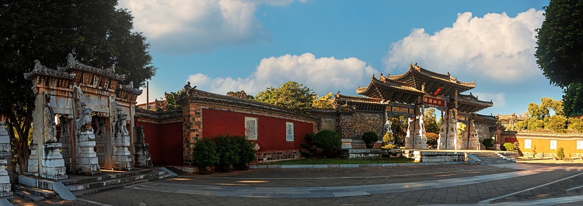 201901云南建水文庙