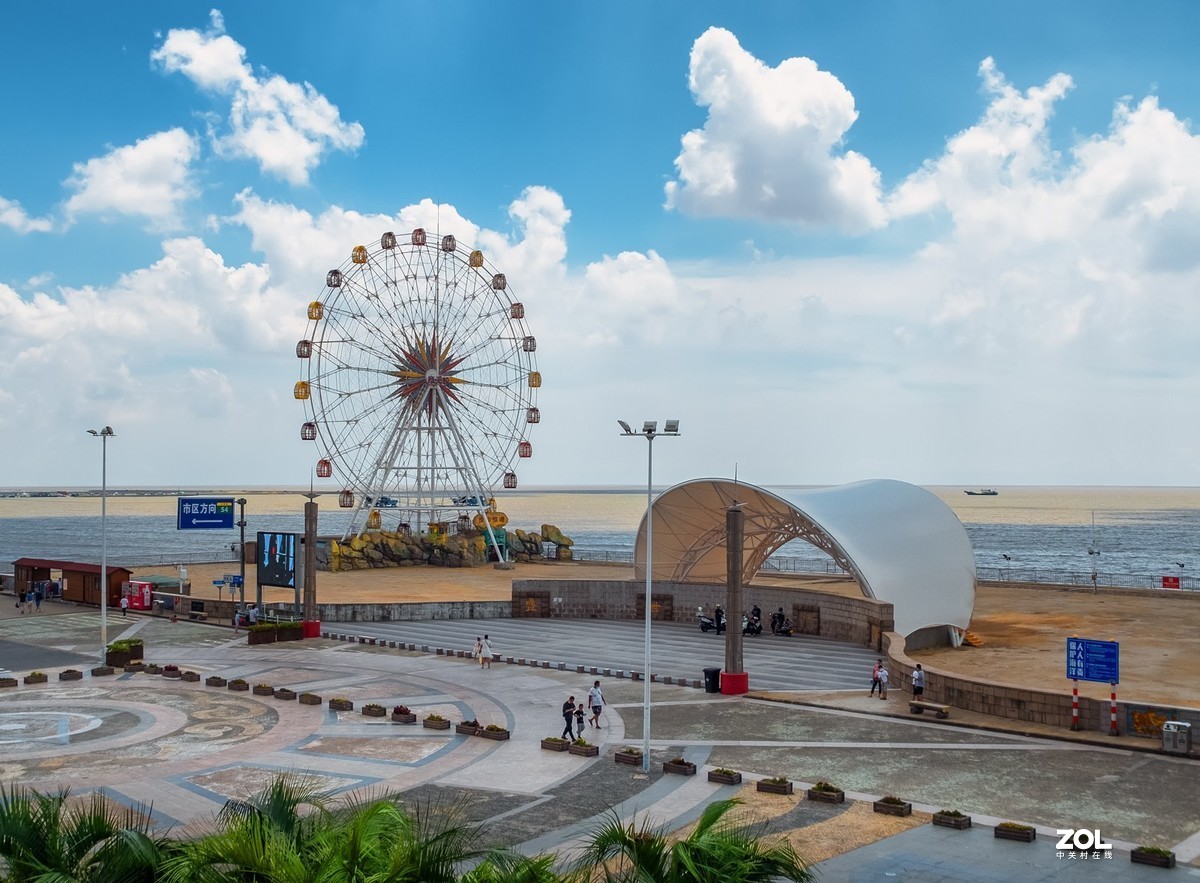 奉贤海湾景区