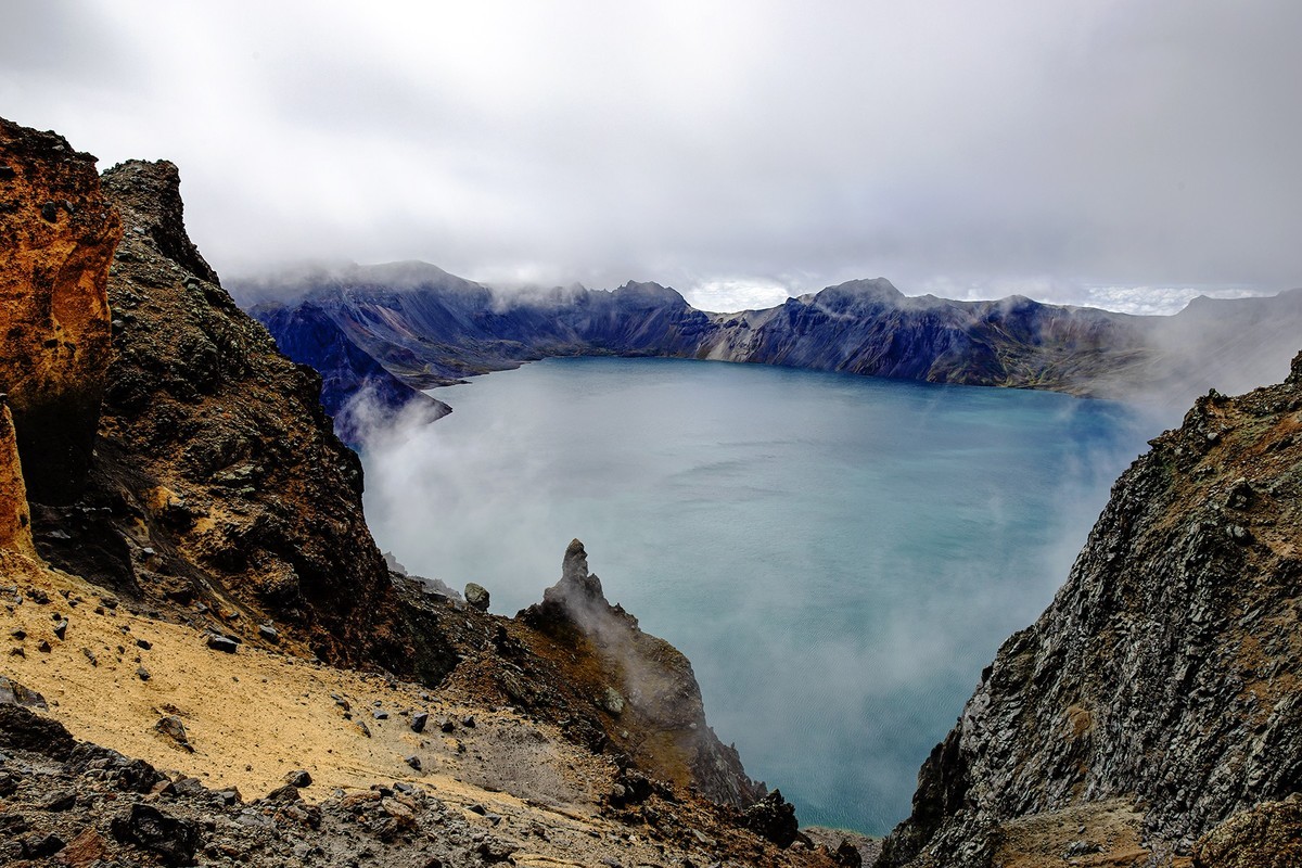 旅游记录：吉林延边 · 长白山