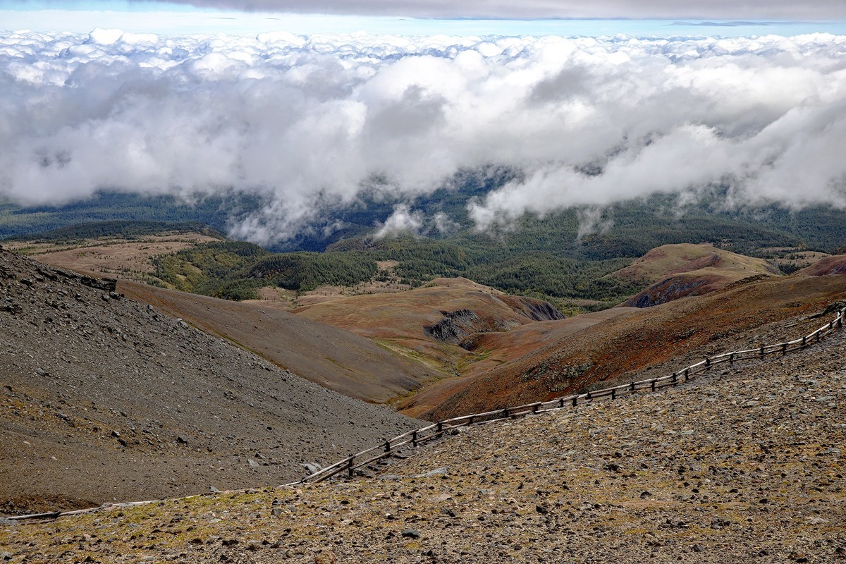 旅游记录：吉林延边 · 长白山