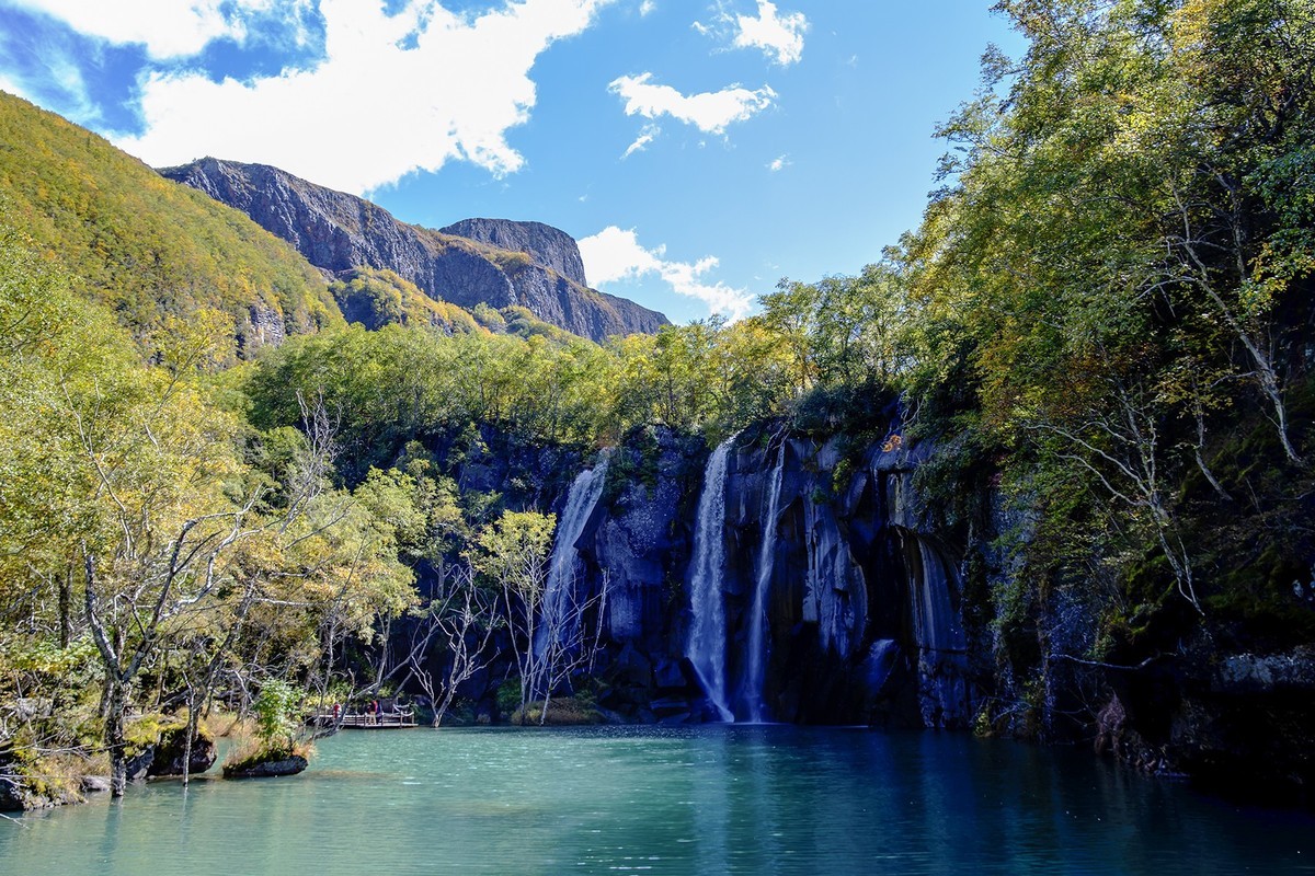 旅游记录：吉林延边 · 长白山