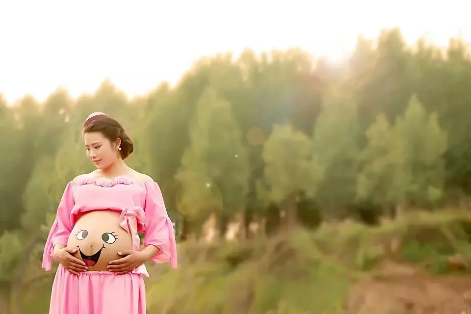 花花孕妇照