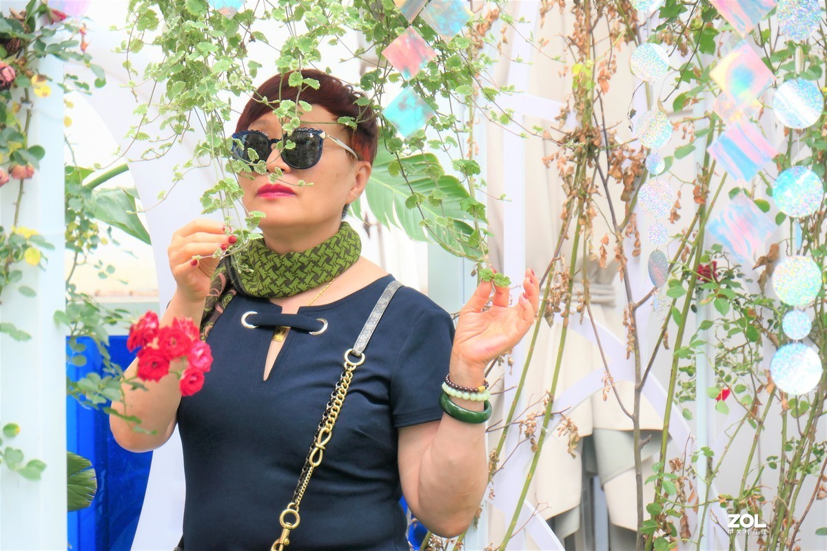 【2021花漾徐家汇】——摄于上海徐家汇