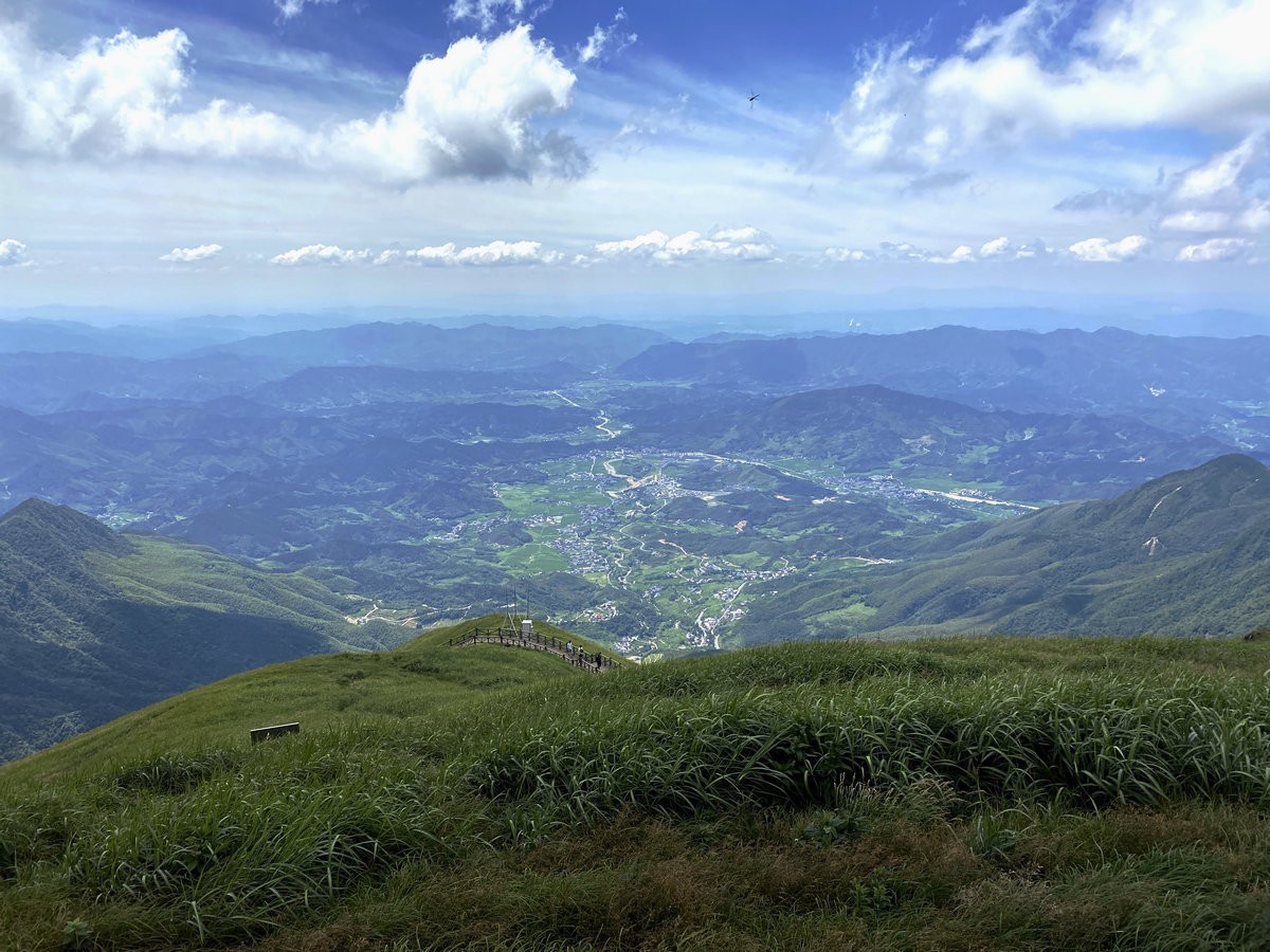 2021夏 渝川赣（50）走近武功山帐篷节